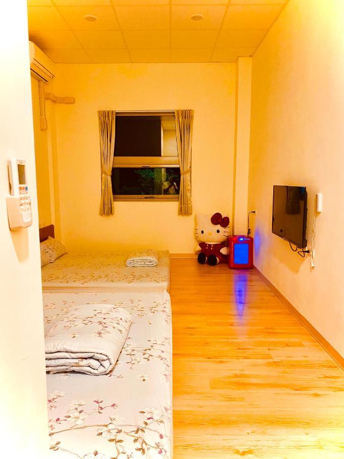 枋山 六號 Appartement Fangshan Buitenkant foto